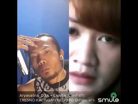Laara cah pati duwet smule....KEREEENN TRESNO KALINGAN NEGORO BERSAMA ARYA SATRIA...ROMANTIISS.