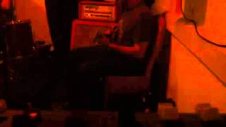 I Won't Break - original bridge