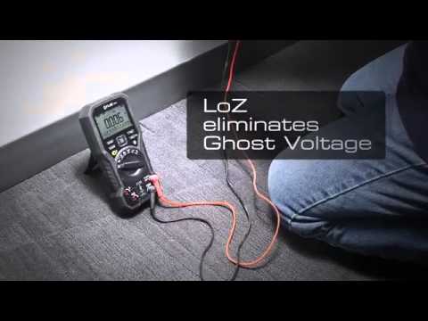 FLIR DM93 Multimeter | Instrumart
