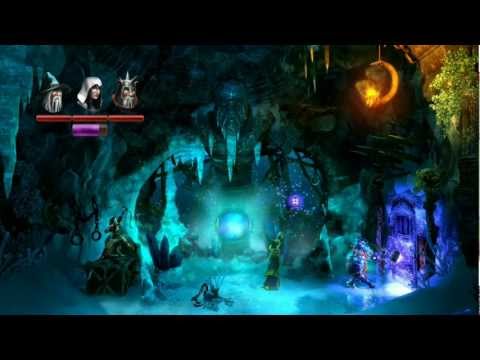 The Bro Zone: Trine 2-Level 9 Part 1