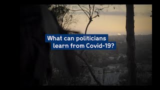 What can politicians learn from Covid-19? | Wellcome