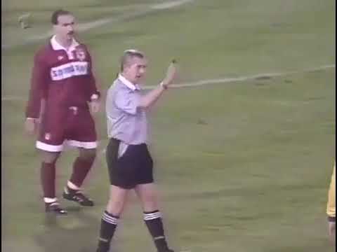 Frankfurt - Rapid Bucharest (UEFA Cup 1994-95, second round)