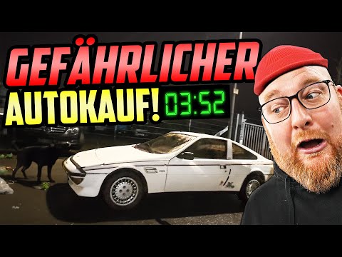 SPONTANKAUF auf Kleinanzeigen wird zur KATASTROPHE! - Talbot Matra Murena 2.2L - Wieder SCHROTT?