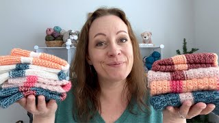 KnitPal Final Thoughts + Wash & Care Demo | Knit & Crochet Dishcloths