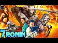 7 RONIN | Chinese Action Movie | Kung Fu Movies In English | Hollywood Film | Eric Tsang