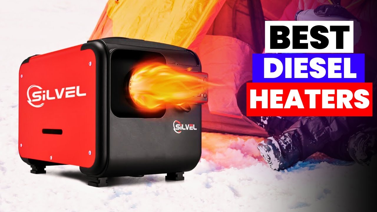 The 5 Best Diesel Heaters of 2026 | STOP Wasting Money on Cheap Diesel Heater