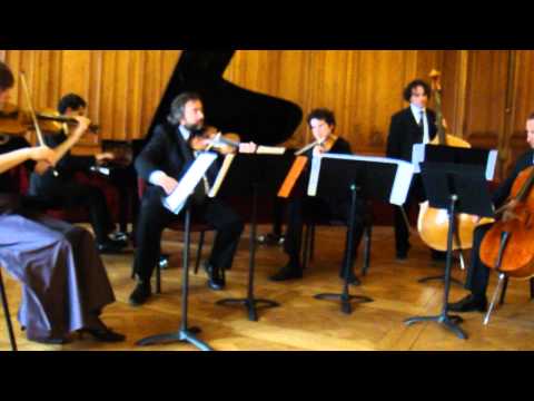 CHOPIN - Concerto n°1 Frédéric AGUESSY