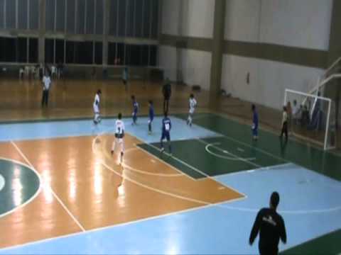 Cl.Curitibano 4x4 AABB Coritiba (1.TMP - Sub 11 Metr.2012 Sub 11)