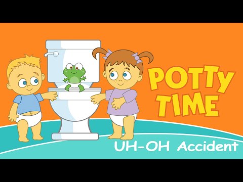 Potty Time Promo