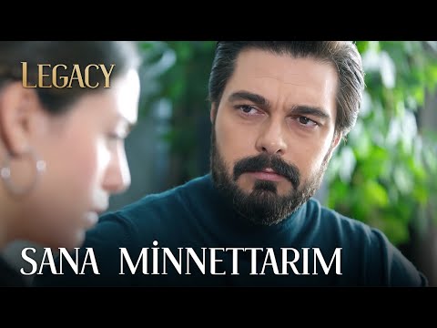 Yaptıkların benim için çok kıymetli | Emanet 350. Bölüm