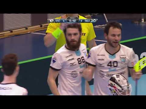 2019 CC Highlights: Storvreta IBK - Florbal MB