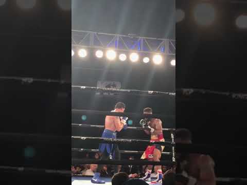 Brandon “BROB” Robinson vs Christopher “Icecold” Brooker . 2017