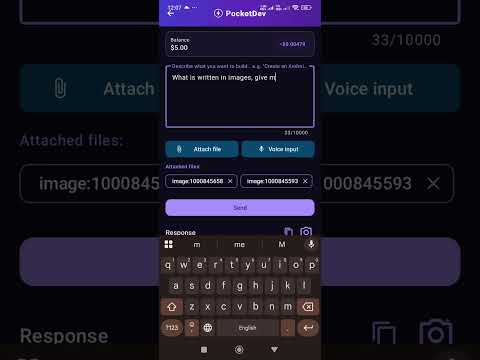 PocketDev AI