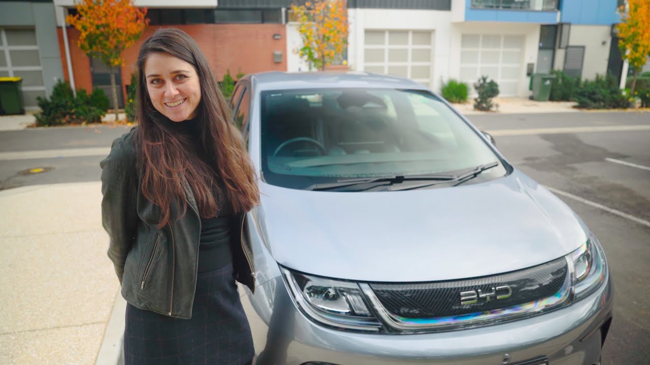 Car review: 2025 BYD Dolphin Essential