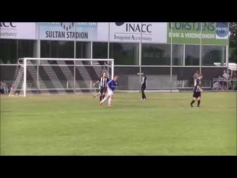 Sint-Dimpna - ASV Geel   oefenwedstrijd   21-7-2016