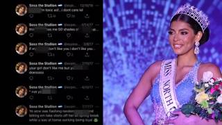 Dethroned Miss NC USA 2026 files defamation suit