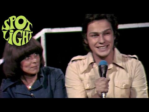 Erich Götzinger & Hansi Dujmic - Was ist mit meinen Träumen (Auftritt im ORF, 1976)