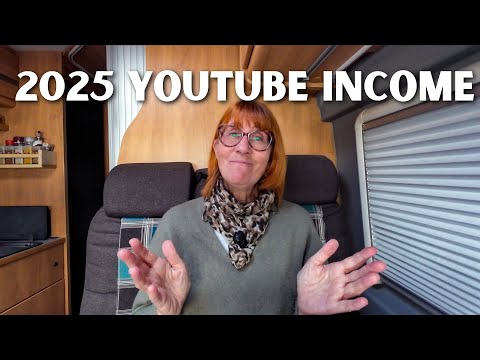 HOW MUCH YouTube paid us in 2025