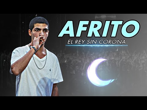 AFRITO | el REY sin CORONA de la VIEJA ESCUELA