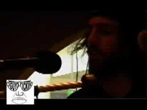 The Avett Brothers-"The Lowering" on '3 Guys Pickin'