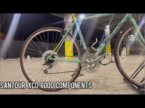 BEAUTIFUL Bianchi Axis