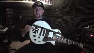 ESP/LTD James Hetfield Iron Cross Guitar