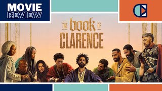 The Book of Clarence — Christian Movie Review | Biblical Epic