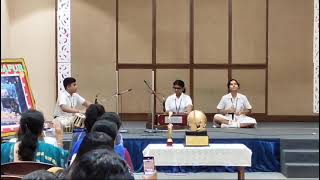 Swaragini Inter-DPS 2024- Solo Performance by Samprikta Mukherjee