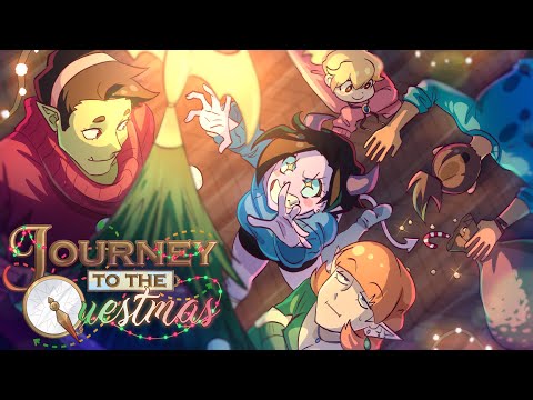 Journey to the Quest Holiday Special: Best Questmas Ever!