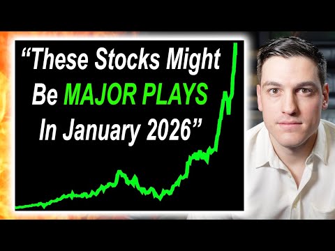 3 Stocks To KNOW NOW Before January 2026