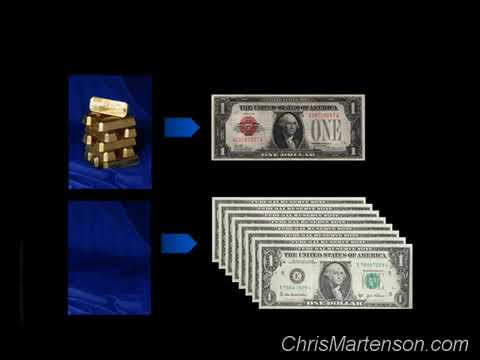 #The Crash Course Chapter 9 ― A Brief History of U S  Money