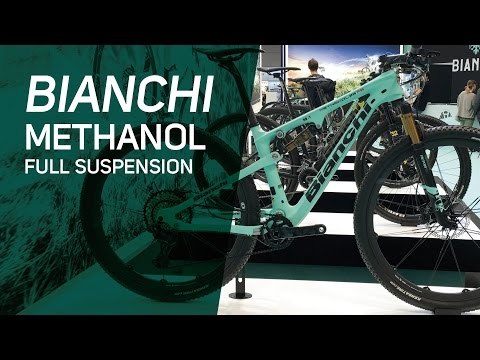 MTB - Bianchi Methanol 2016