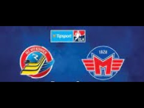 TELH 2021/2022: České Budějovice - Vítkovice, sestřih