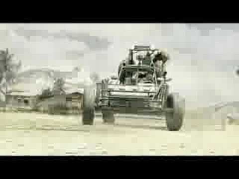 Mercs 2 TV ad - Oh No You Didn't (WITH LYRICS)