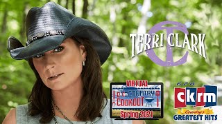 Spring 2021 CKRM Country Cookout with Terri Clark