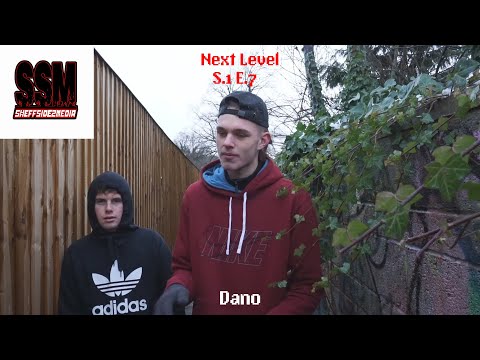 Dano - 'Next level' Freestyle S.1 E.7