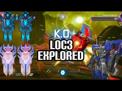 Rise of Kolkular 100% Rewards Opening - Buying 5 Star Thundercracker | Transformers: Forged To Fight