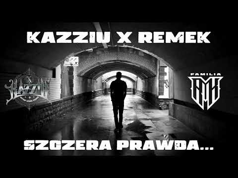 KAZZIU x REMEK - Szczera Prawda (PROD.JELEŃ) #kazziu #remek #jeleń