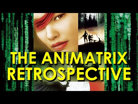 The Animatrix (2003) Retrospective/Review