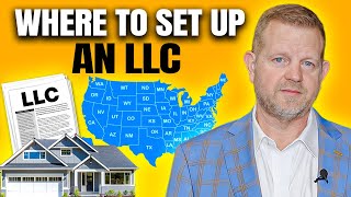 Where To Set Up An LLC For Your Rental Property