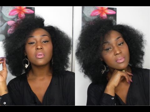 comment poser sa full lace wig sans colle