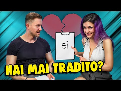 Risposte troppo sincere con Ambra