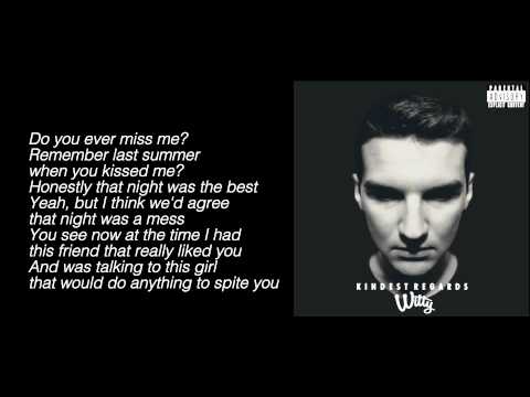 Witt Lowry - Rescue (Prod. By Dan Haynes) (Lyrics)