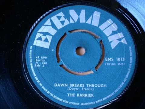 THE BARRIER - Dawn breaks through
