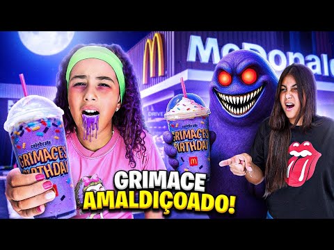 I TOOK A FORBIDDEN DRINK, FELT SICK AND VOMITED