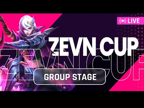 Zevn Cup 2-Kun | Mobile Legends