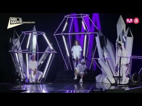 MIX & MATCH Ep.06 - Team B.I - Les't It Go @141016