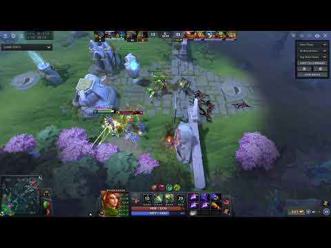 Dota 2 Rampage Windranger 1 vs 5 !!! Ranked (part 1)