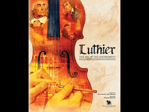 315. rész: Luthier - A kocka el van vetve