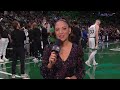 Bulls at Celtics